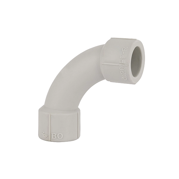 Кутик PPR Blue Ocean відвід 20, 90° ЗЗ
