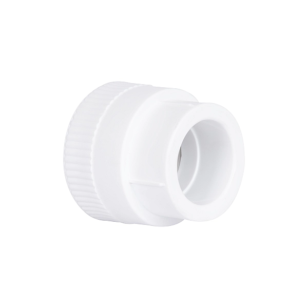 Муфта PPR Blue Ocean "Білий" 32х1" ВР - Фото - 3