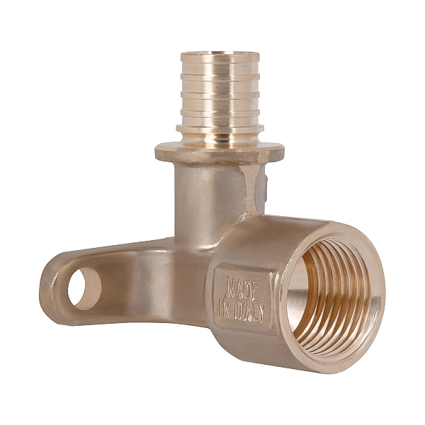 Угол натяжной Icma №1040 d16х2,2-1/2"В настенный 851040ADBO05 - Фото - 3