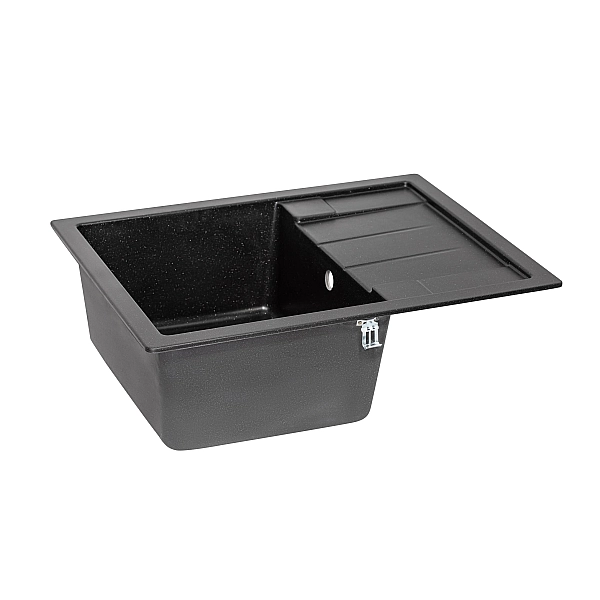 Кухонна мийка Lidz 650x500/200 BLM-14 (LIDZBLM14650500200) - Фото - 4