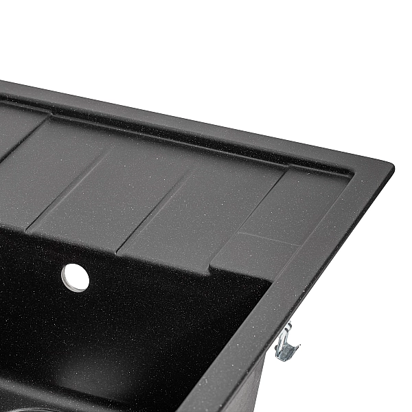 Кухонна мийка Lidz 650x500/200 BLM-14 (LIDZBLM14650500200) - Фото - 5