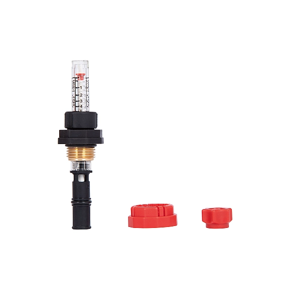 Колектор з витратомірами Thermo Alliance Forte 1" 11 виходів SF001W11 - Фото - 8