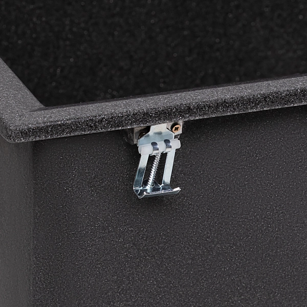 Кухонна мийка Lidz 790x495/230 GRF-13 (LIDZGRF13790495230) - Фото - 6