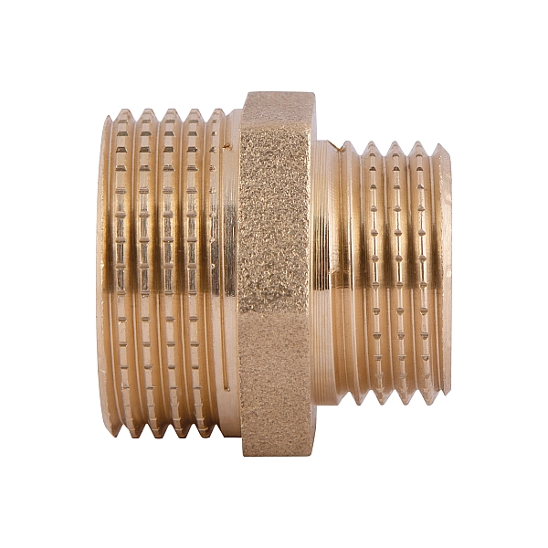 Ніпель Thermo Alliance Standart 1/2"х3/4" ЗР SD4081520 - Фото - 4