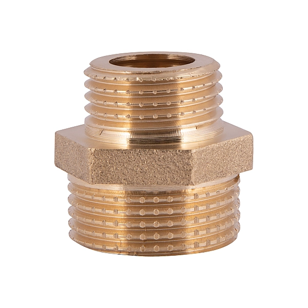Ніпель Thermo Alliance Standart 1/2"х3/4" ЗР SD4081520 - Фото - 5