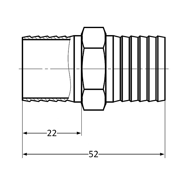 Одинарник Thermo Alliance Standart 20 SD42420 - Фото - 2