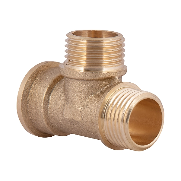 Трійник Thermo Alliance Standart 1/2" ВЗЗ SD41415 - Фото - 3