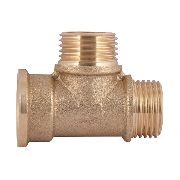 Трійник Thermo Alliance Standart 1/2" ВЗЗ SD41415 - Фото - 4