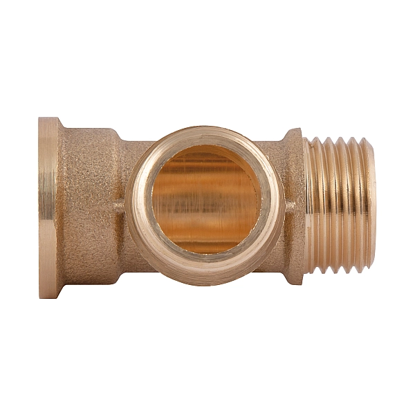 Трійник Thermo Alliance Standart 1/2" ВЗЗ SD41415 - Фото - 5