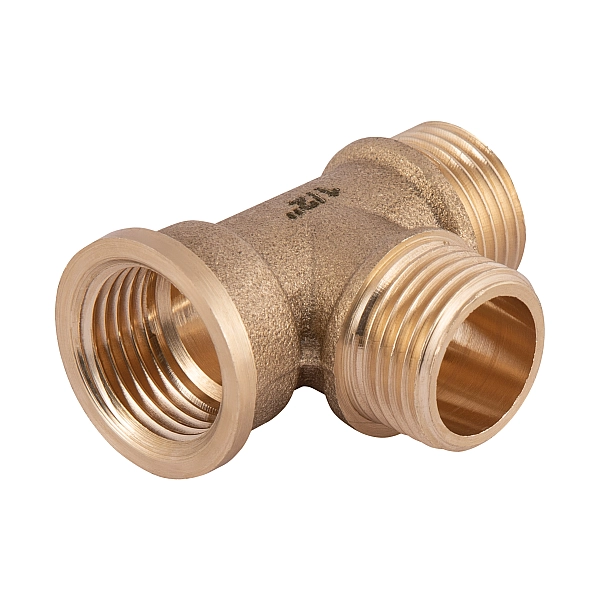 Трійник Thermo Alliance Standart 1/2" ВЗЗ SD41415 - Фото - 6