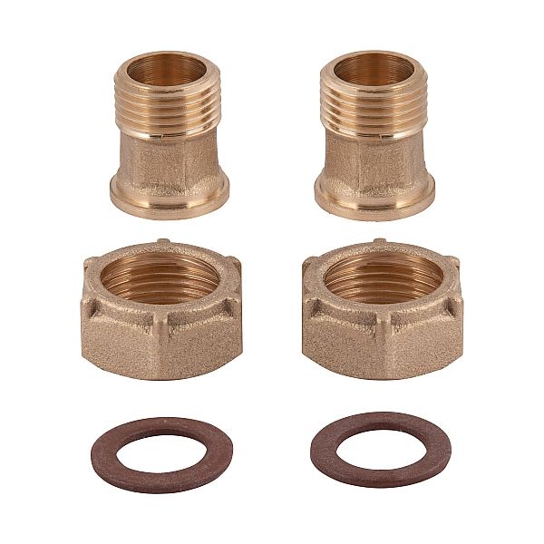 Комплект для лічильника Thermo Alliance Standart 1/2"З х 3/4"В SD42915 - Фото - 6