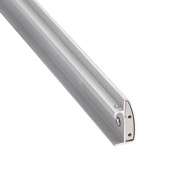 Душова кабіна Lidz Latwa SC80x80.SAT.HIGH.GR, скло тоноване 4 мм без піддона - Фото - 6