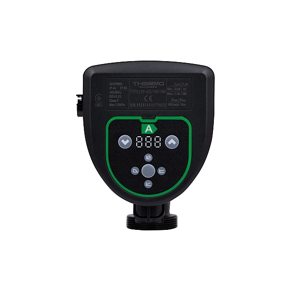 Насос циркуляційний енергоощадний Thermo Alliance LPS-A 32/100/180 - Фото - 3