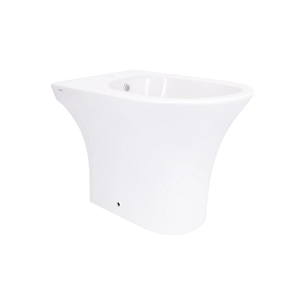 Біде підлогове Qtap Presto 540×340×400 White QTPRE29W43056