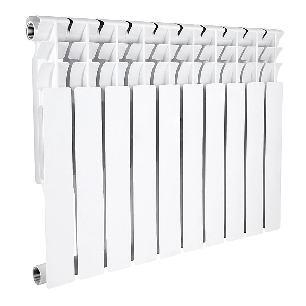 Радіатор біметалічний Thermo Alliance Bi-Ferrum 500/80 1,16 кг - Фото - 3