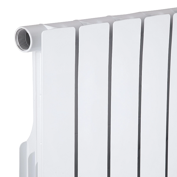 Радіатор біметалічний Thermo Alliance Bi-Ferrum 500/80 1,16 кг - Фото - 7