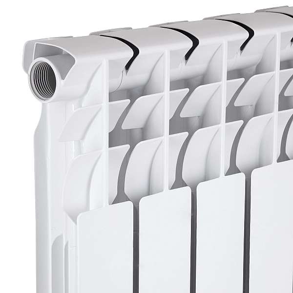 Радіатор біметалічний Thermo Alliance Bi-Ferrum 500/80 1,16 кг - Фото - 8