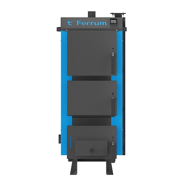 Котел твердопаливний сталевий Thermo Alliance Ferrum V 5.0 FSF 16 - Фото - 3