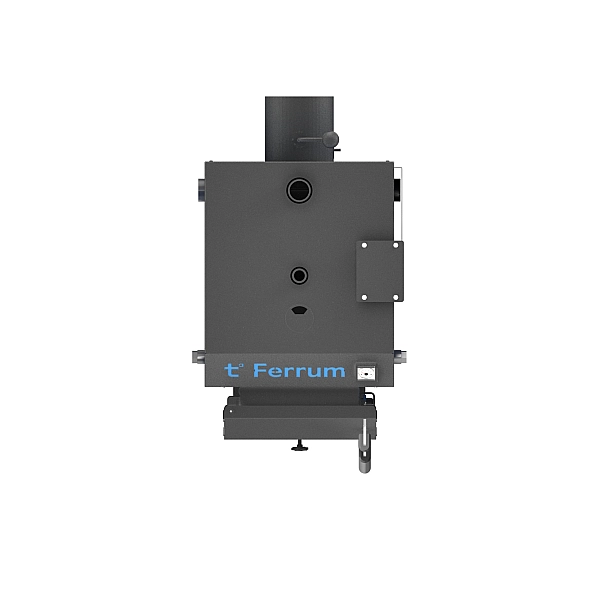 Котел твердопаливний сталевий Thermo Alliance Ferrum V 5.0 FSF 16 - Фото - 6