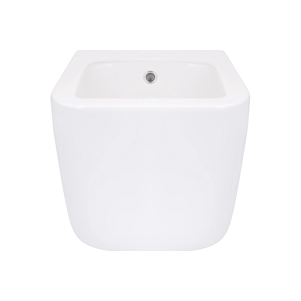 Биде подвесное Qtap Gemini 520×360×295 мм, White QTTAU28W49121 - Фото - 3