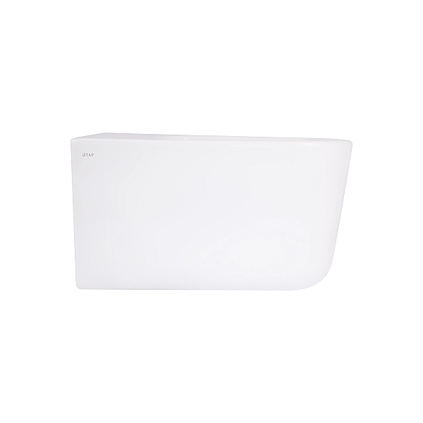 Биде подвесное Qtap Gemini 520×360×295 мм, White QTTAU28W49121 - Фото - 4