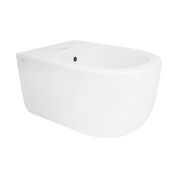 Біде підвісне Qtap Taurus 515×360×295 мм, White QTTAU28W49118