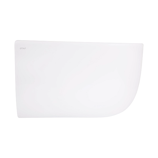 Біде підвісне Qtap Taurus 485×360×295 мм, White QTTAU28W49117 - Фото - 4