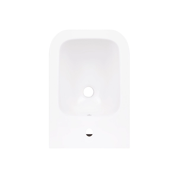 Биде подвесное Qtap Gemini 485×340×300 мм, White QTTAU28W49120 - Фото - 7