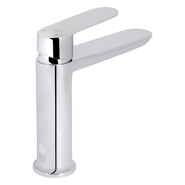 Змішувач для раковини Qtap Evia QTEVI2701CRM47576 Chrome - Фото - 3
