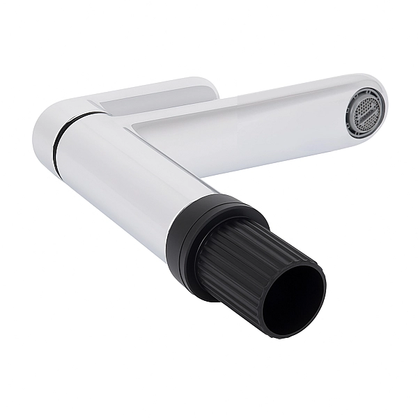 Змішувач для раковини Qtap Evia QTEVI2701CRM47576 Chrome - Фото - 5