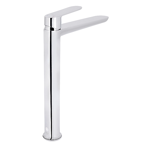 Змішувач для раковини Qtap Evia високий QTEVI269CRM47577 Chrome - Фото - 3