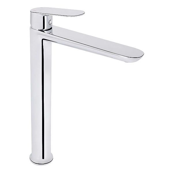 Змішувач для раковини Qtap Evia високий QTEVI269CRM47577 Chrome