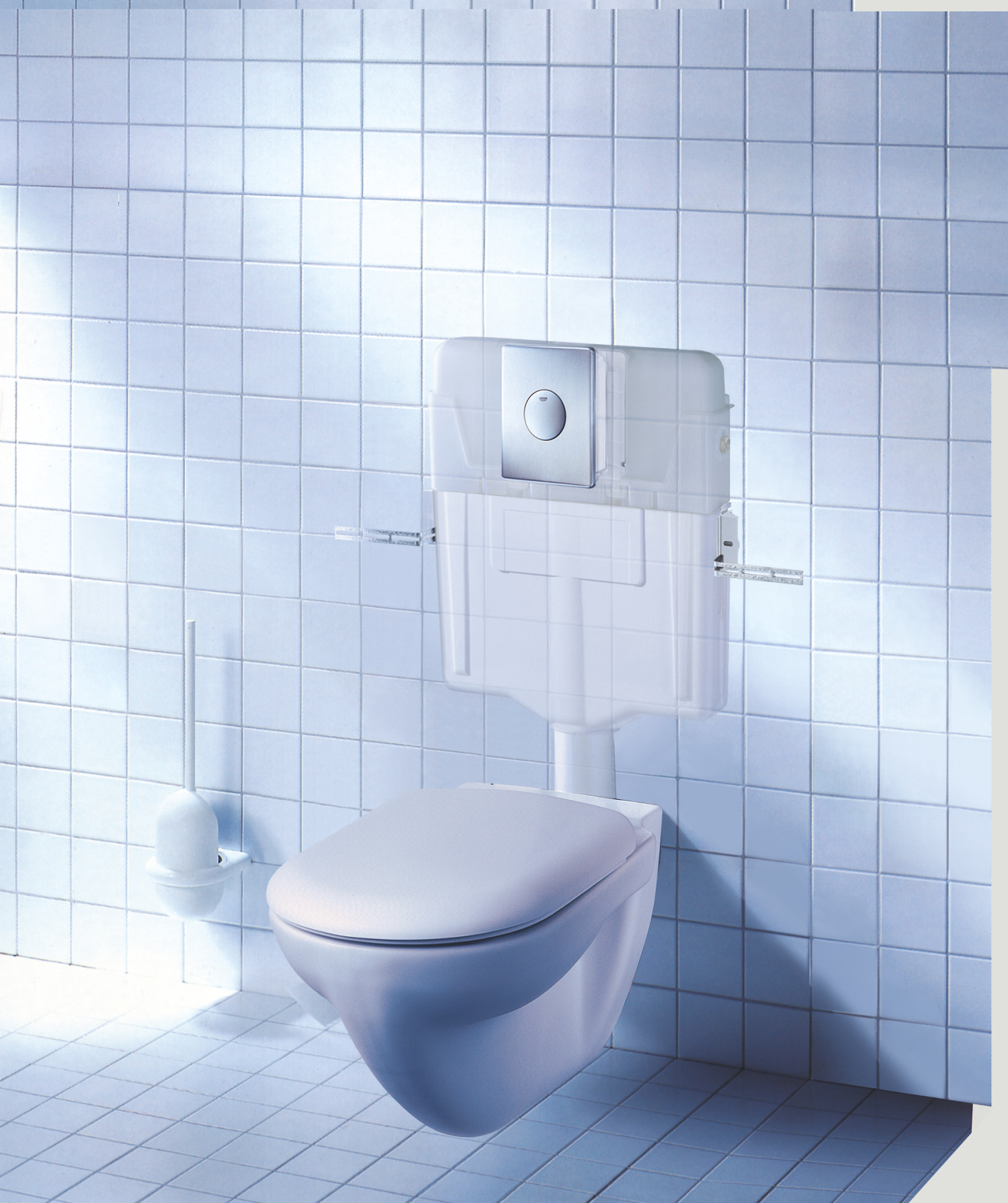 Змивний бачок GD 2 Grohe GD2 (38661000) - Фото - 5