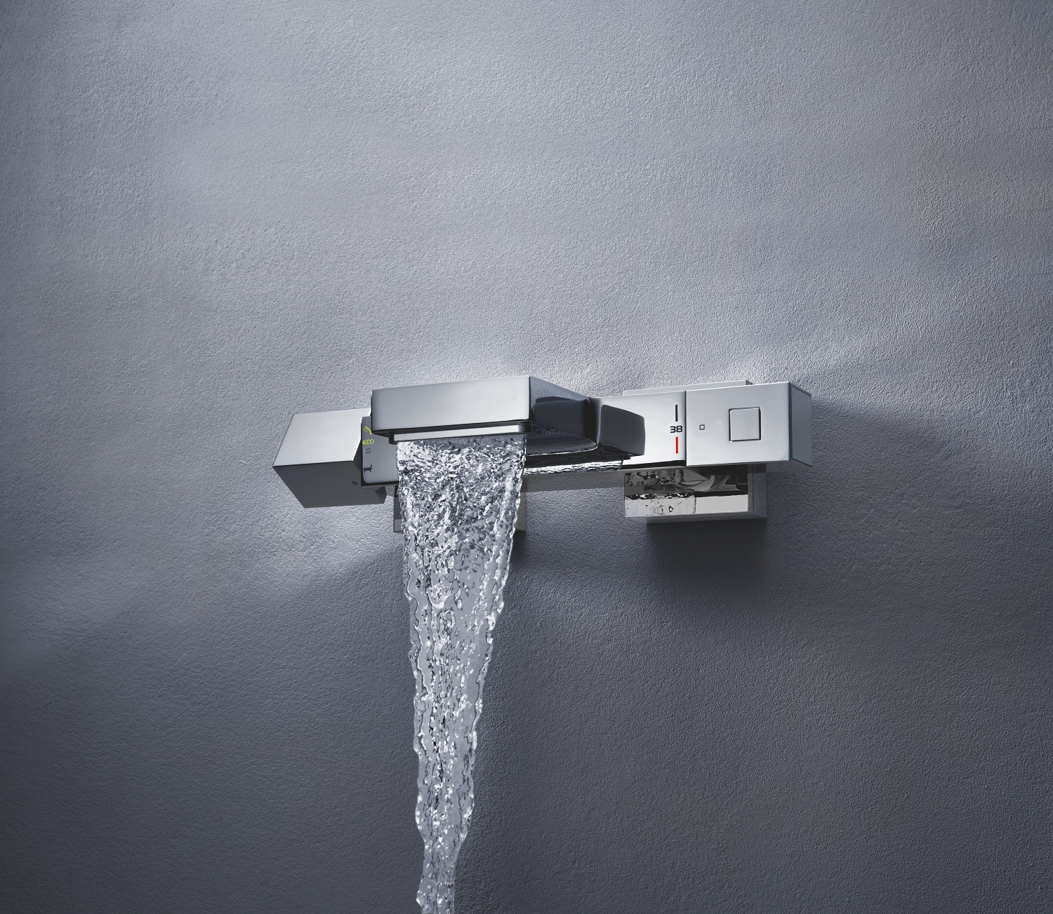 Термостат для ванни Grohe Grohtherm Cube (34497000) - Фото - 7
