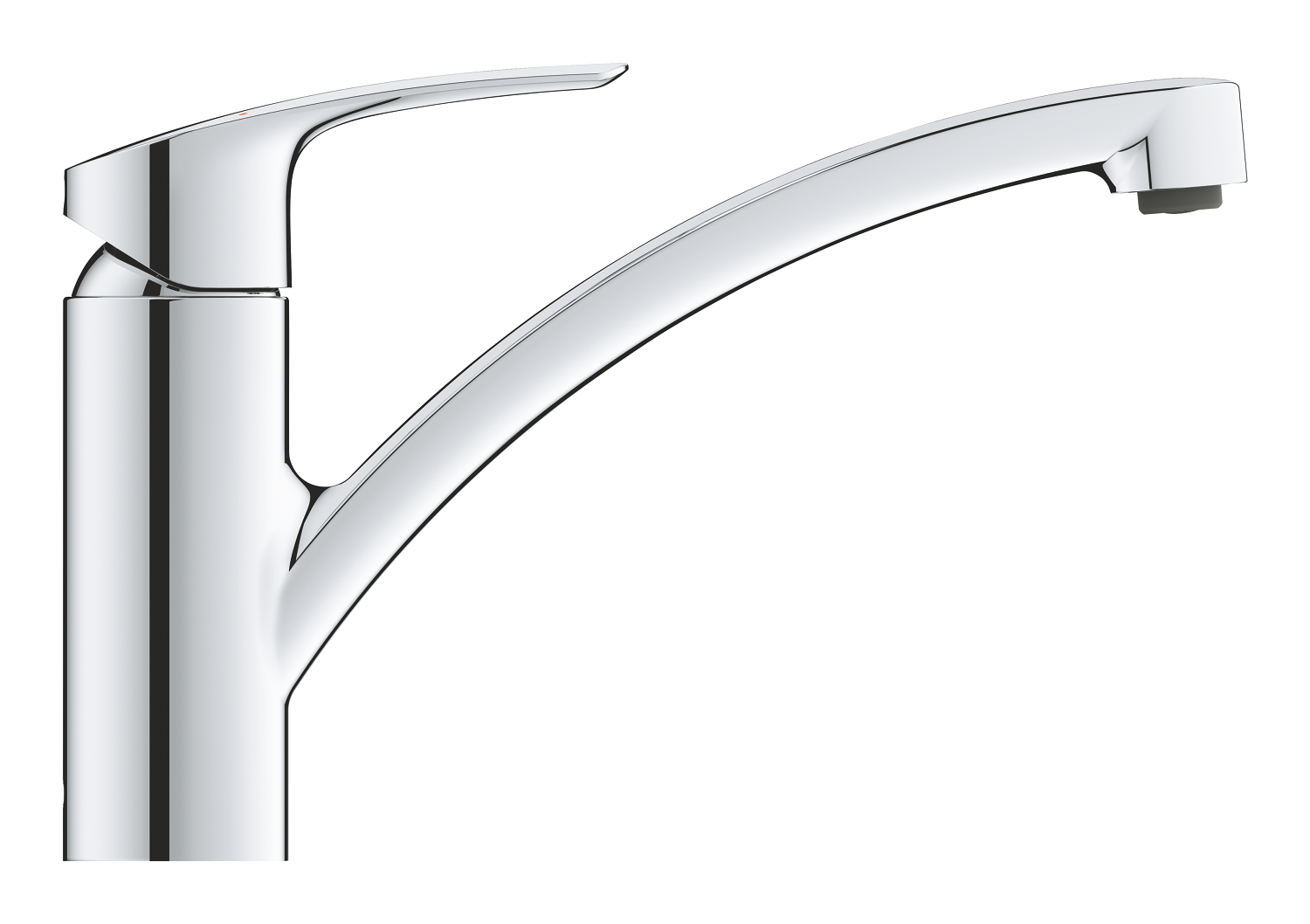 Змішувач для кухні Grohe Eurosmart New (33281003) - Фото - 5