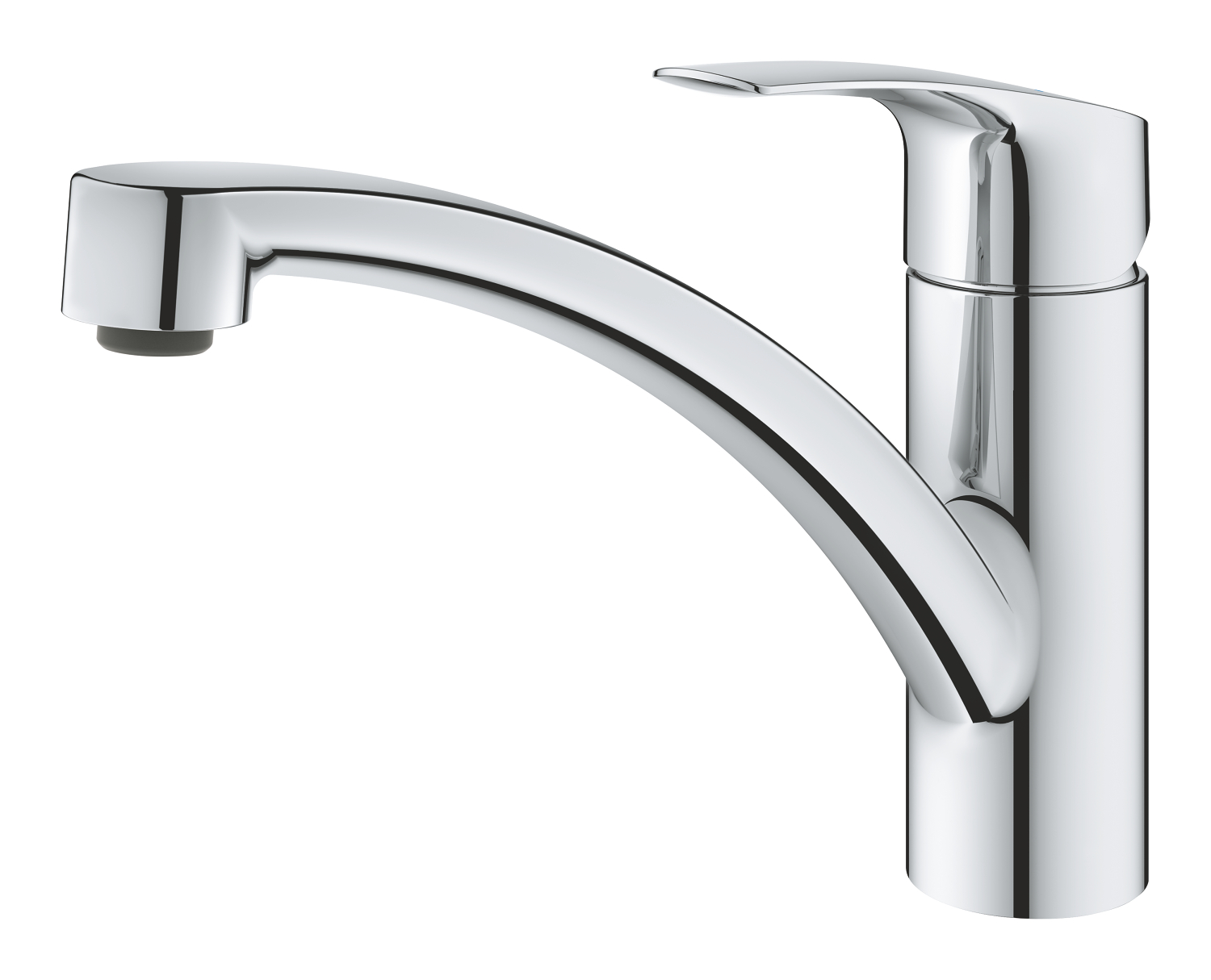 Змішувач для кухні Grohe Eurosmart New (33281003) - Фото - 6