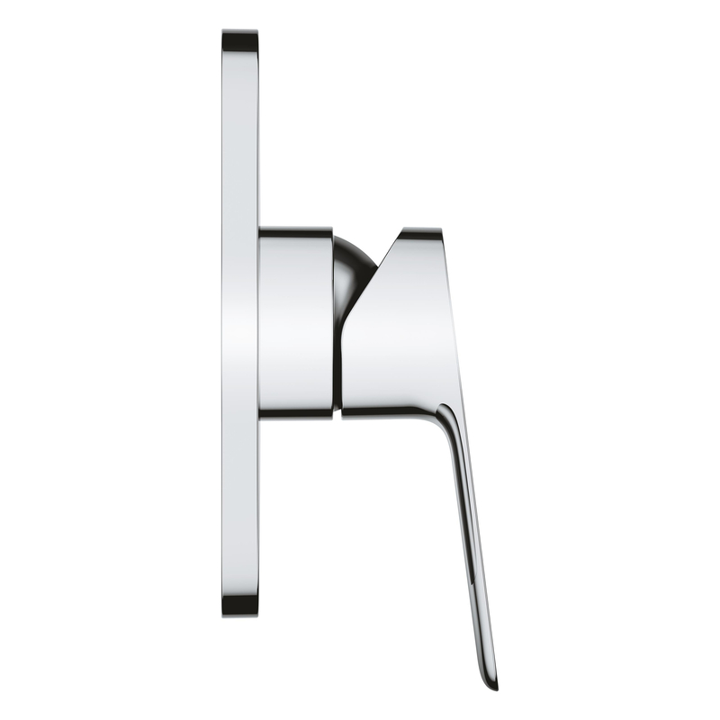 Одноважільний змішувач для душу Grohe Cubeo (1017770000) - Фото - 3