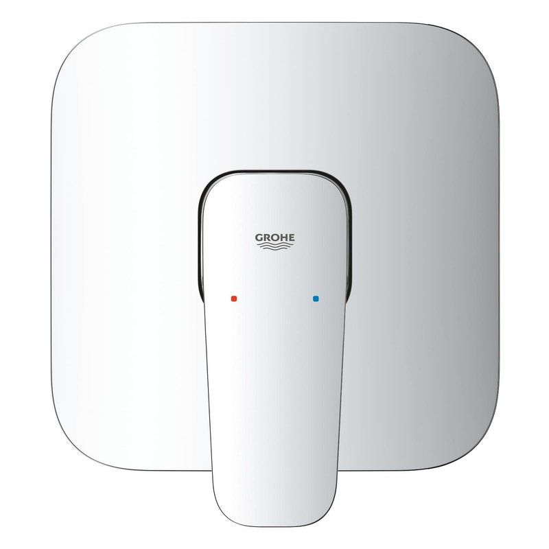 Одноважільний змішувач для душу Grohe Cubeo (1017770000) - Фото - 5