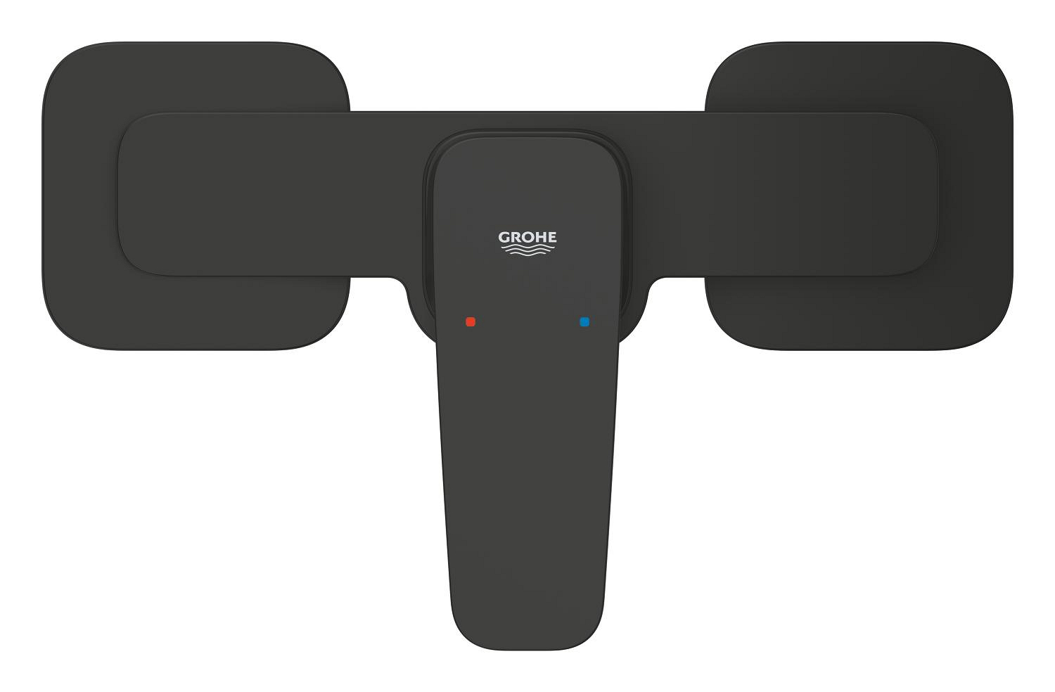 Одноважільний змішувач для душу Grohe Cubeo (1018242430) - Фото - 3