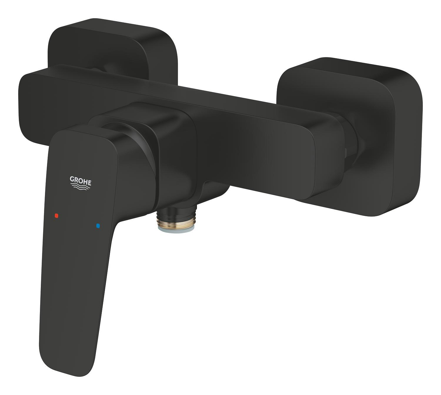 Одноважільний змішувач для душу Grohe Cubeo (1018242430) - Фото - 4