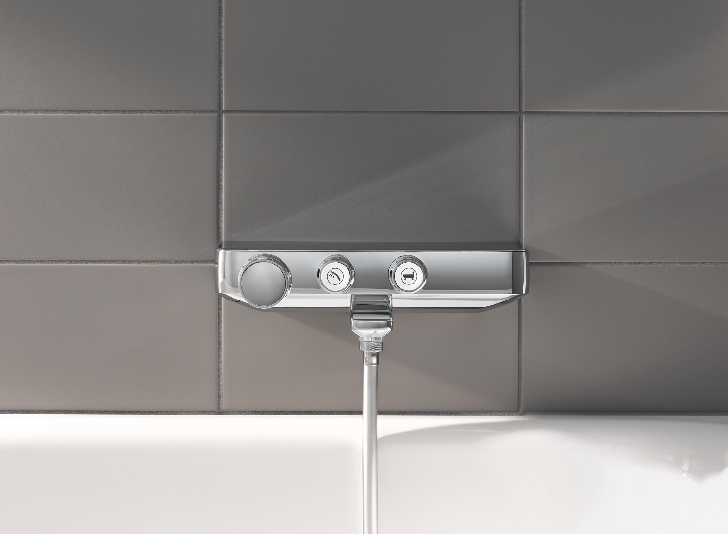 Термостат для ванни Grohe Grohtherm SmartControl (34718000) - Фото - 9