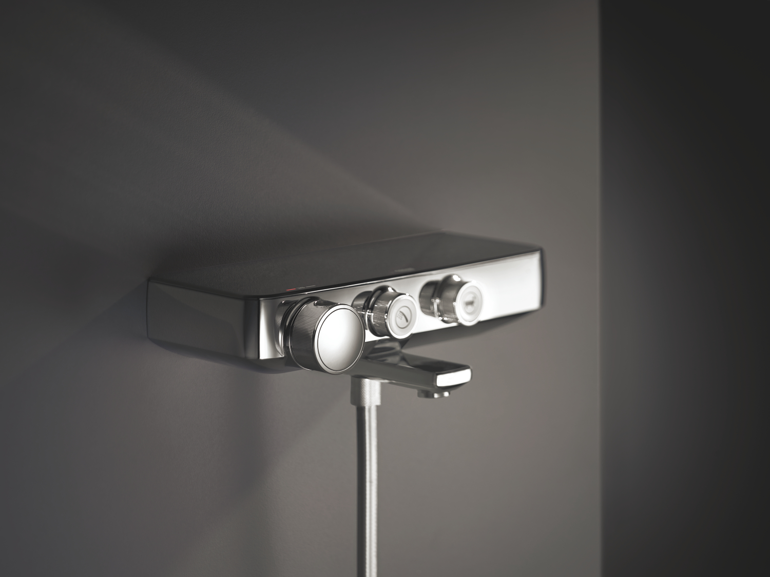 Термостат для ванни Grohe Grohtherm SmartControl (34718000) - Фото - 8