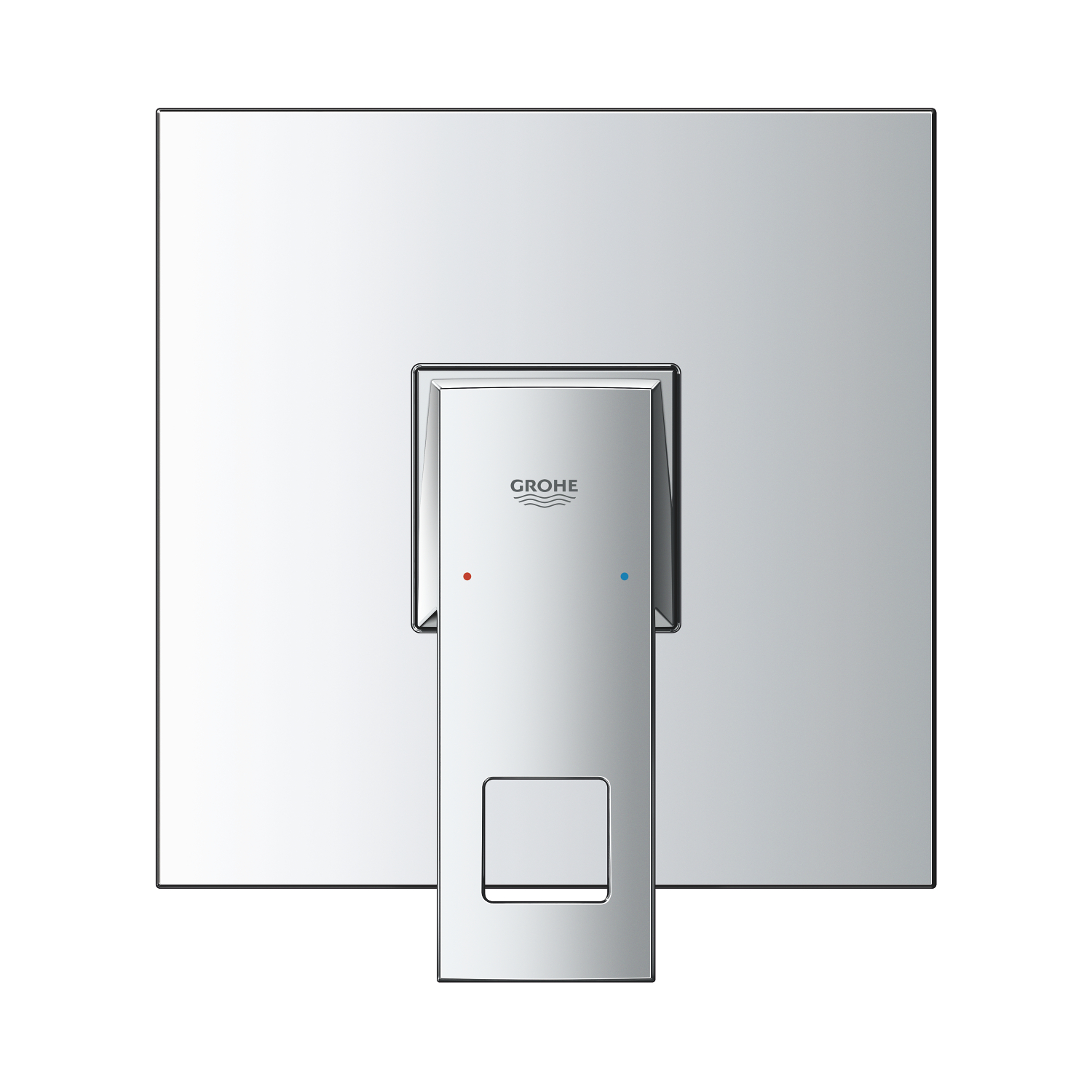 Змішувач прихованого монтажу для 1 споживача Grohe Eurocube (24061000) - Фото - 2