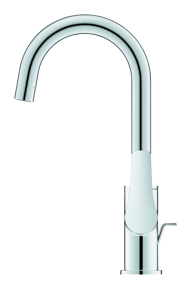 Змішувач для раковини L-розміру Grohe Eurosmart New (23537003) - Фото - 5