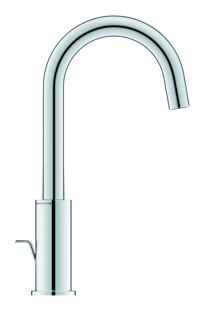 Змішувач для раковини L-розміру Grohe Eurosmart New (23537003) - Фото - 7