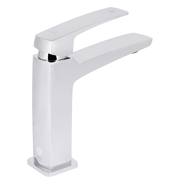 Змішувач для раковини Qtap Tern QTTER2701CRM47584 Chrome - Фото - 3