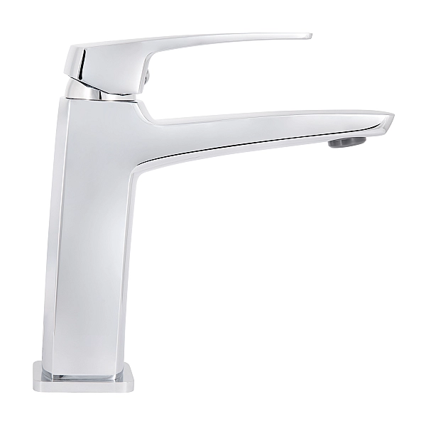 Змішувач для раковини Qtap Tern QTTER2701CRM47584 Chrome - Фото - 4