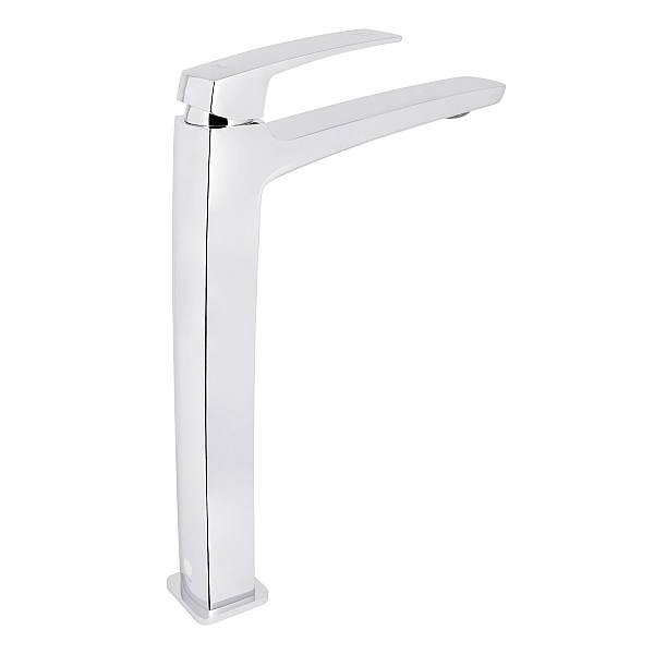 Змішувач для раковини Qtap Tern високий QTTER269CRM47585 Chrome - Фото - 3