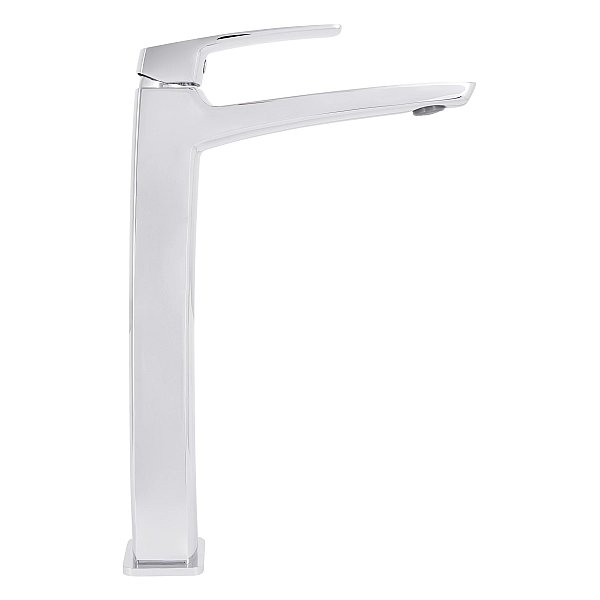 Змішувач для раковини Qtap Tern високий QTTER269CRM47585 Chrome - Фото - 4