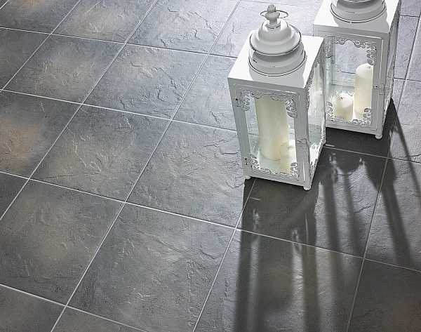 Плитка підлогова Semir Grafit 30x30 код 2025 Ceramika Paradyz - Фото - 2